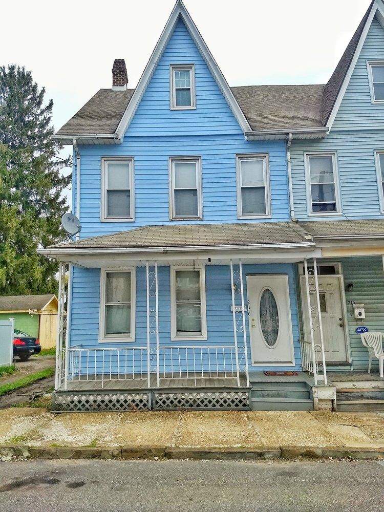 Easton Rental Portfolio: 724 Pine St, Easton, PA 18042